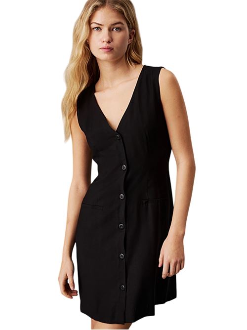 J20J225271BEH NERO CALVIN KLEIN | J20J225271BEH NERO